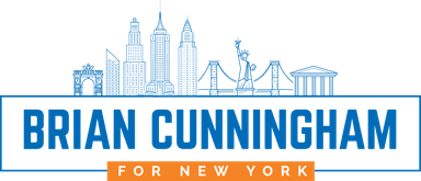 Brian Cunningham for New York