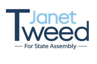 Janet Tweed for State Assembly